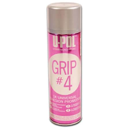 U-Pol UP0799 Grip 4 Adhesion Promotor- Aerosol . UPL-UP0799